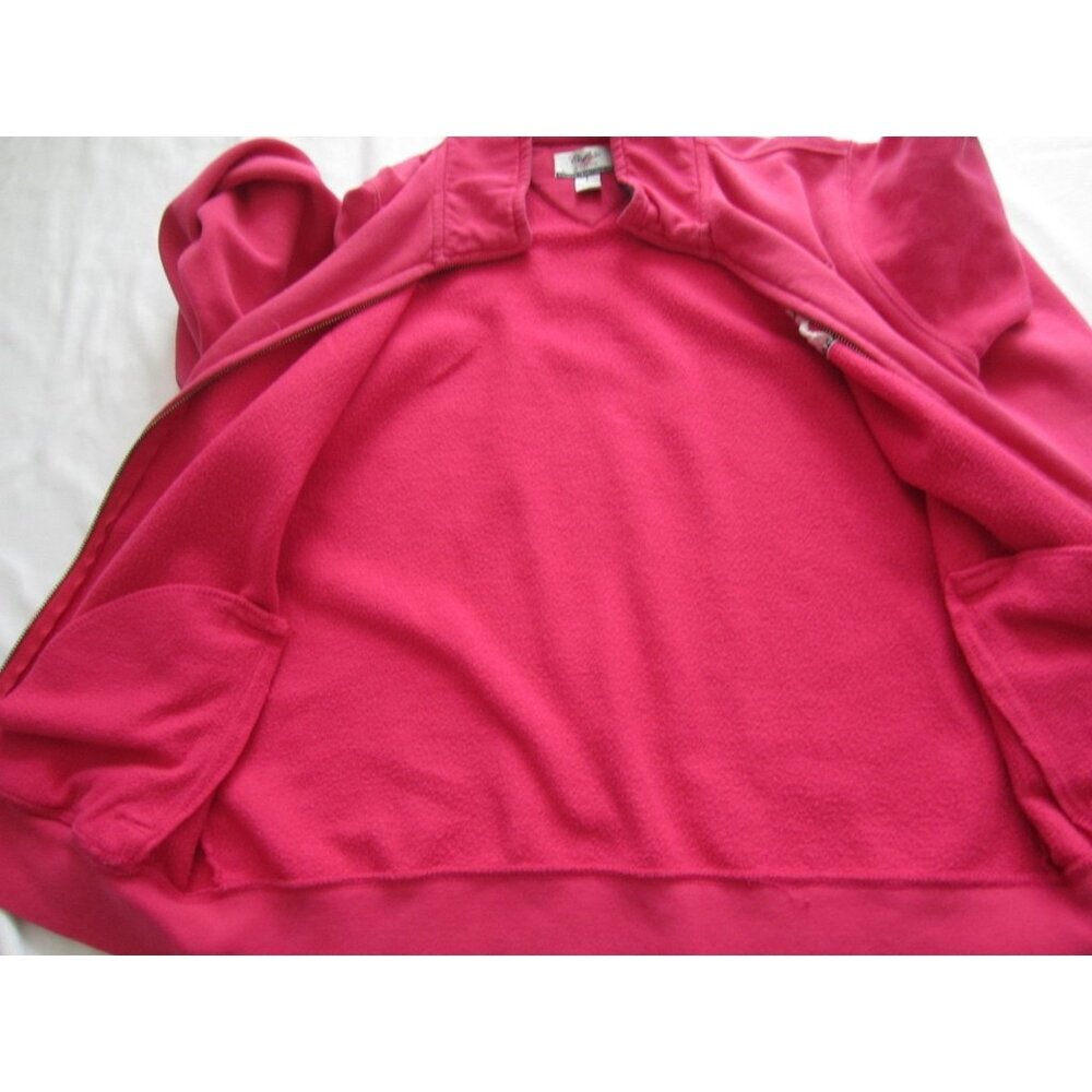 Women's Cuffy's Cotton/Polyester Cape Code Full Z… - image 8